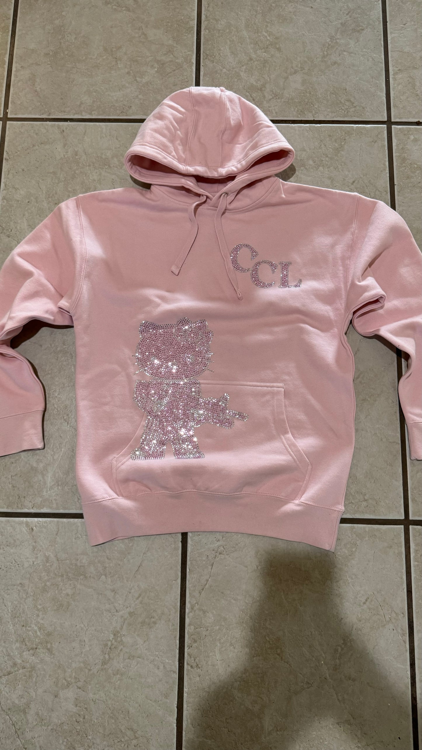 HK Stones hoodie