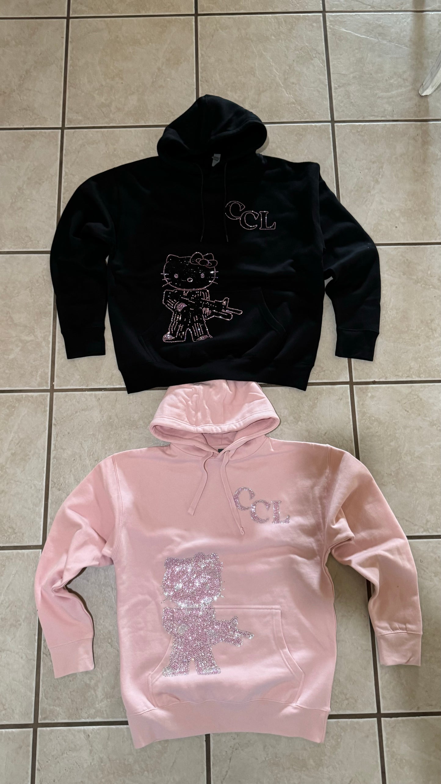 HK Stones hoodie