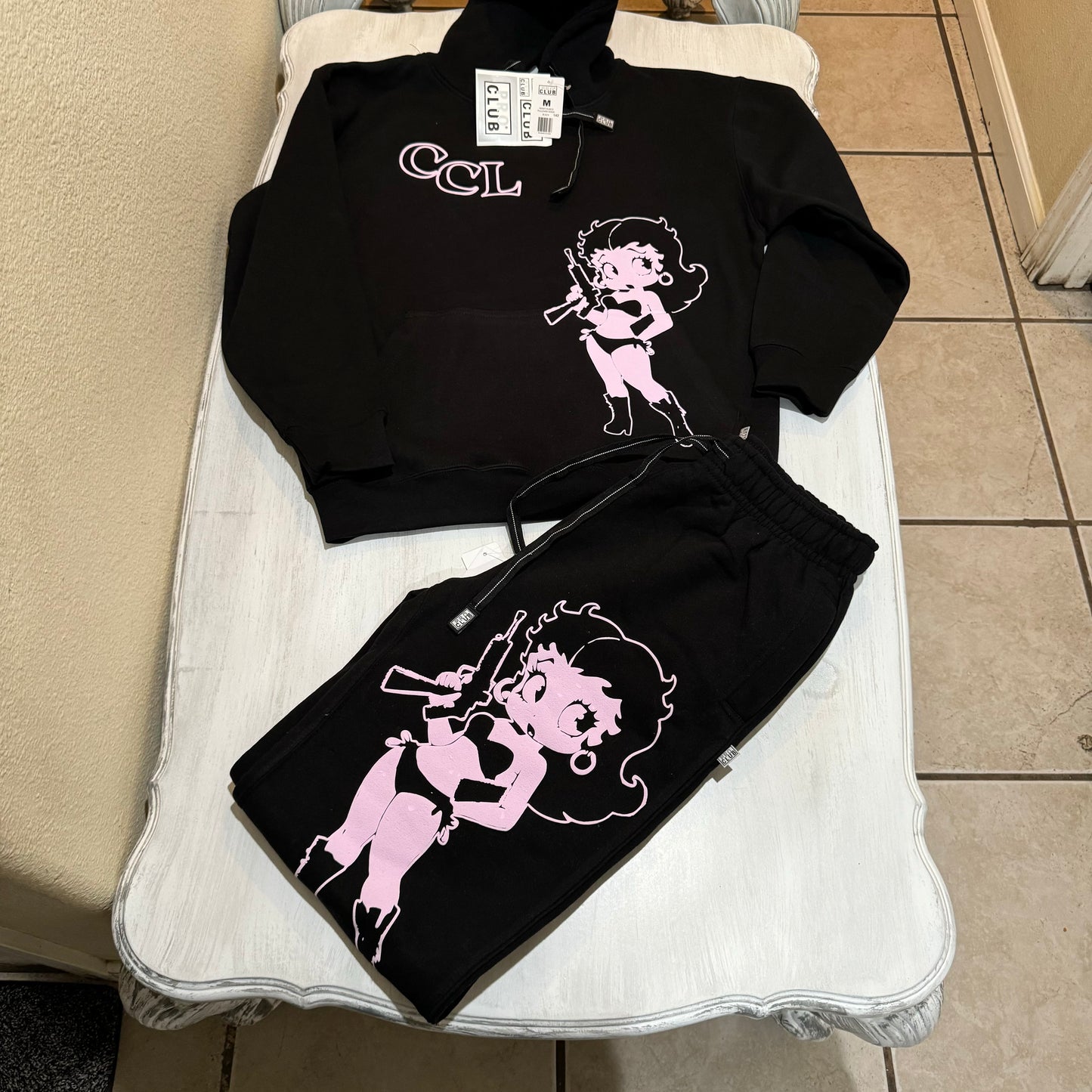 Betty Boop hoodie