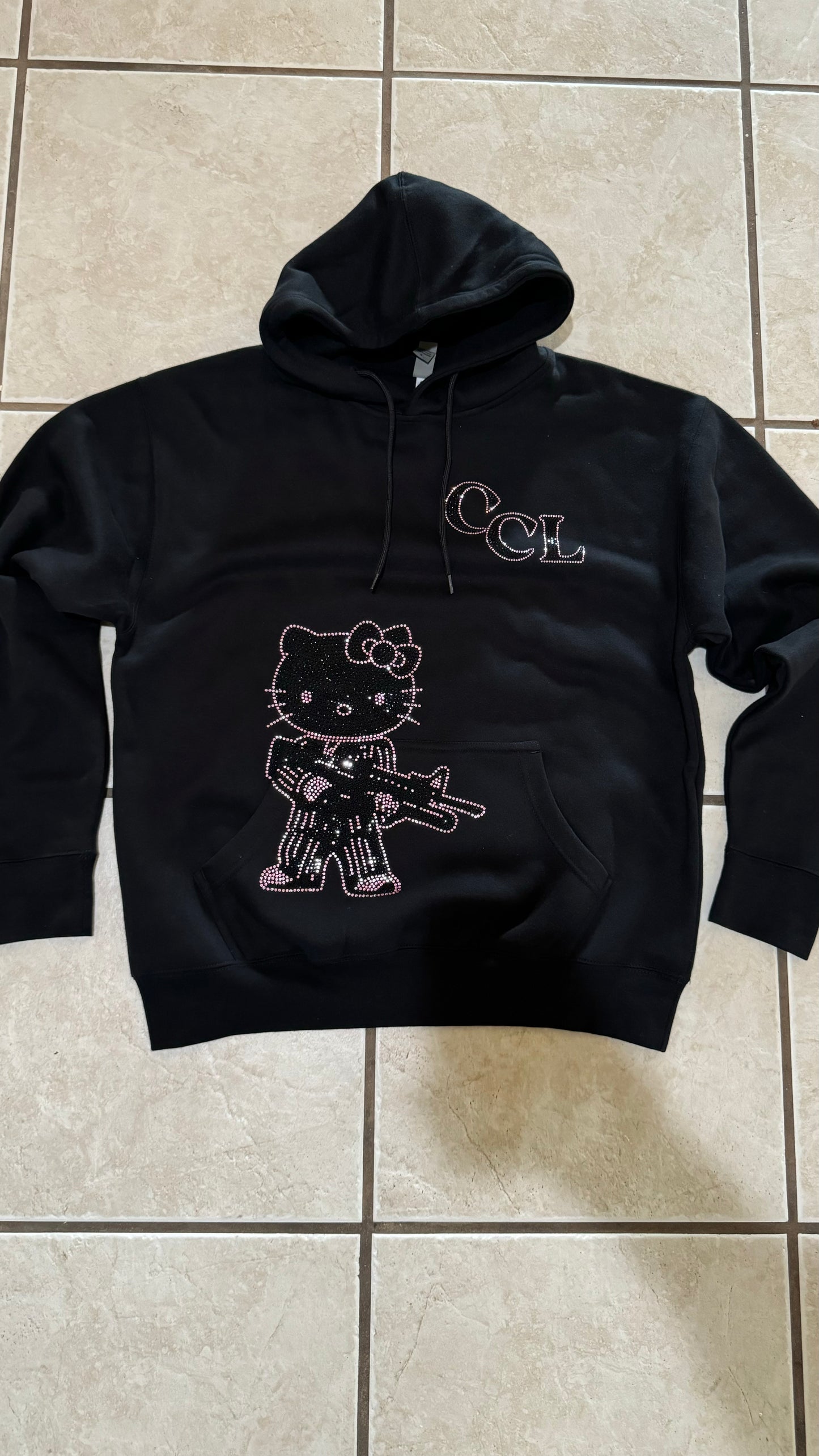 HK Stones hoodie